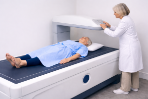 Exame Densitometria &Ograve;ssea Clirad Caratinga